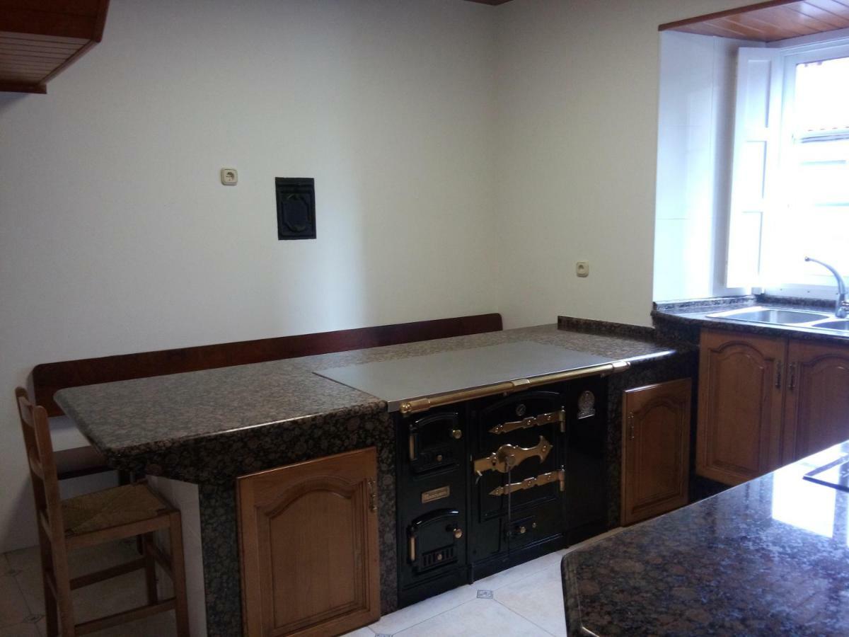 Casa Do Zoqueiro Villa Arzúa Екстериор снимка